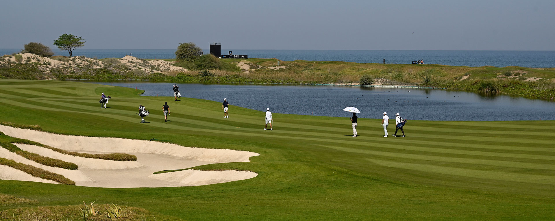 Asian Tour Oman