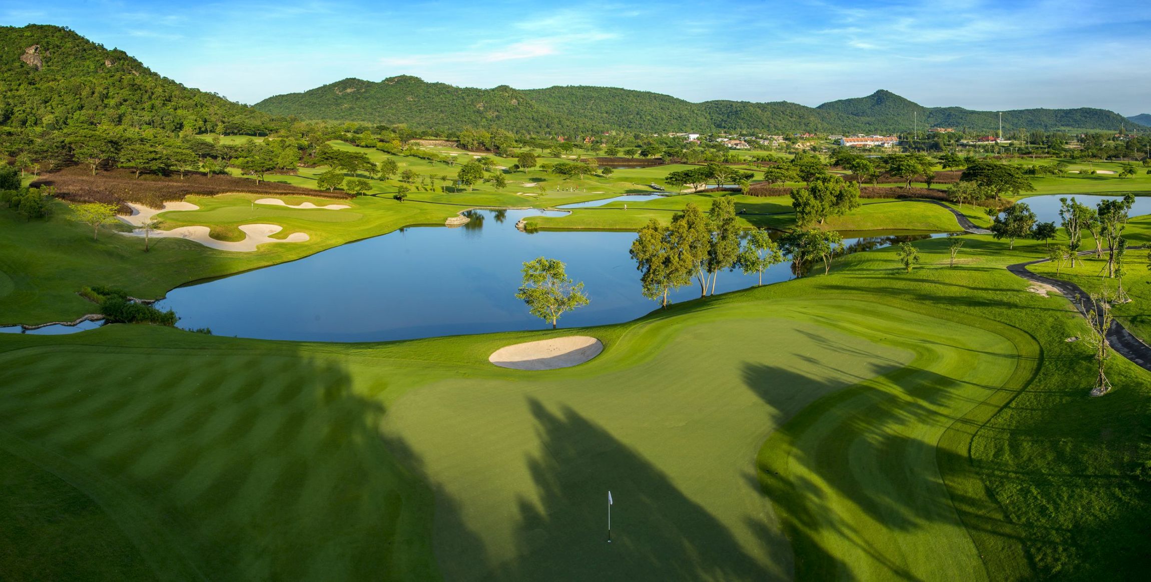 Black Mountain Course