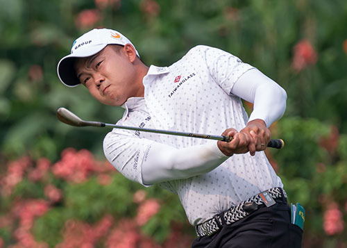 Chieh-Po Lee