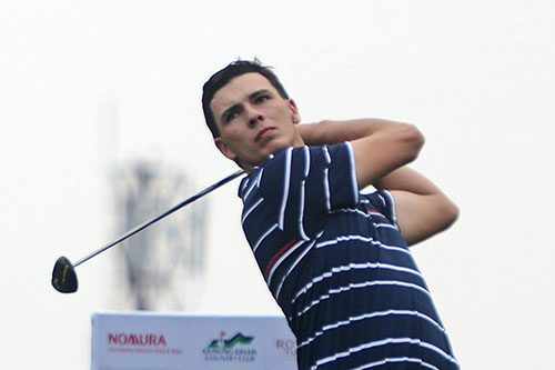 Harrison Gilbert