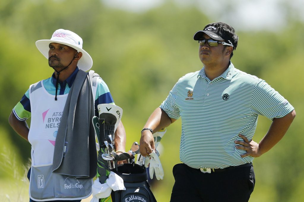Kiradech and Harding boast top-10 finishes in Texas