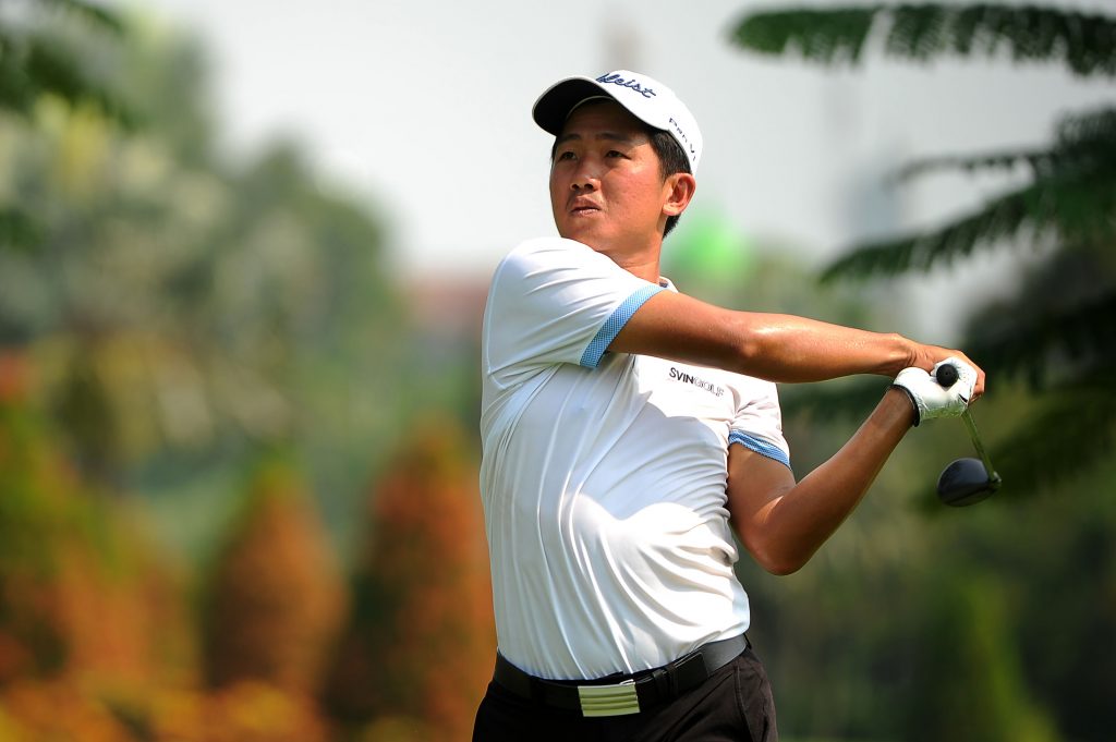 Masrin And Gandranata Ready To Spearhead Local Challenge At Bank Bri Indonesia Open Asian Tour